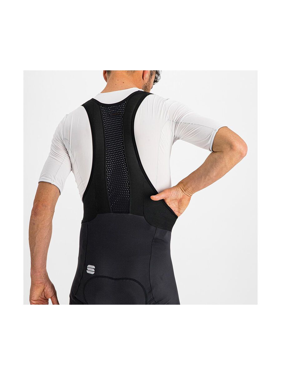 Sportful Fiandre Pro Bibtight, black - Bild 6