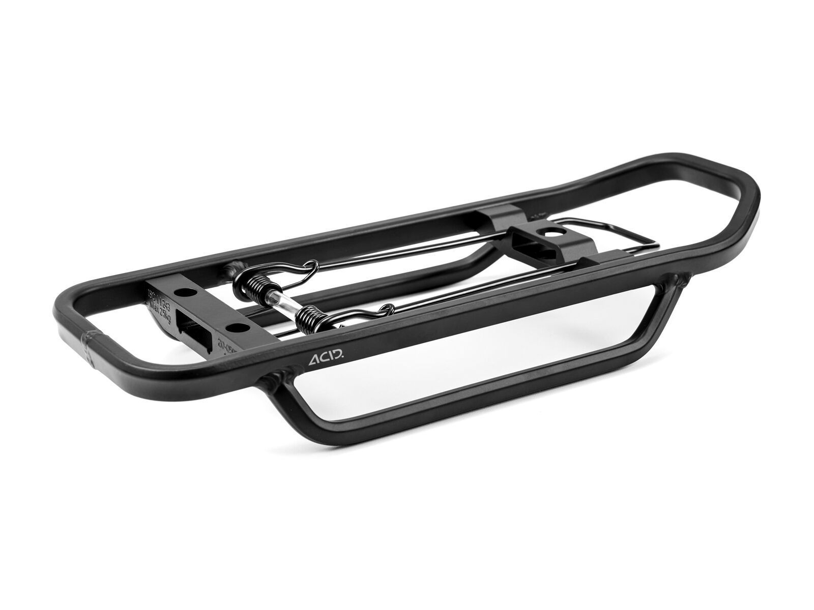 Cube Acid Gepäckträger IC 3.0 RILink, black - Bild 3