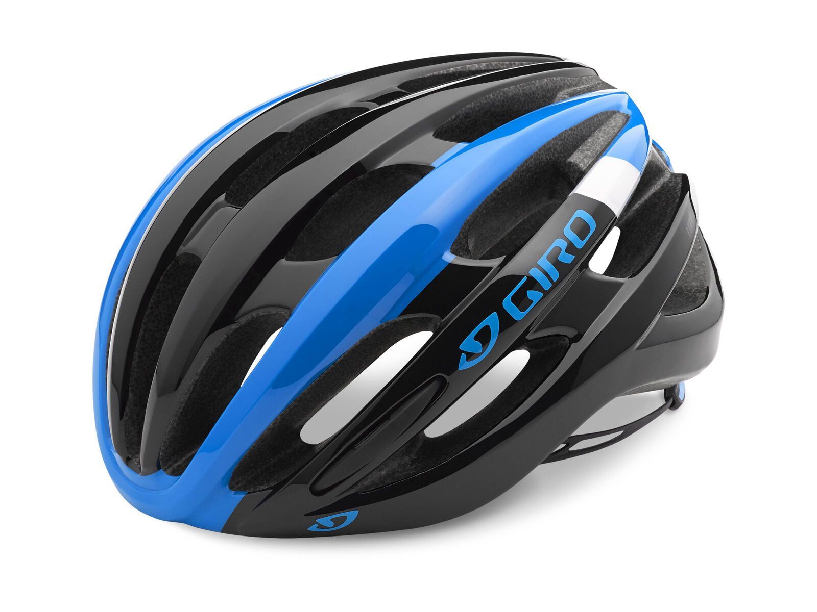 Giro Foray, blue black - Bild 1