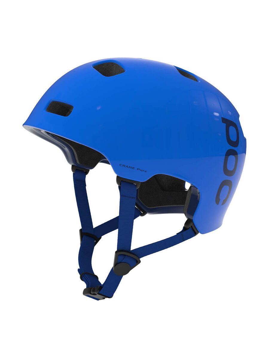 POC Crane Pure, Krypton Blue - Bild 1
