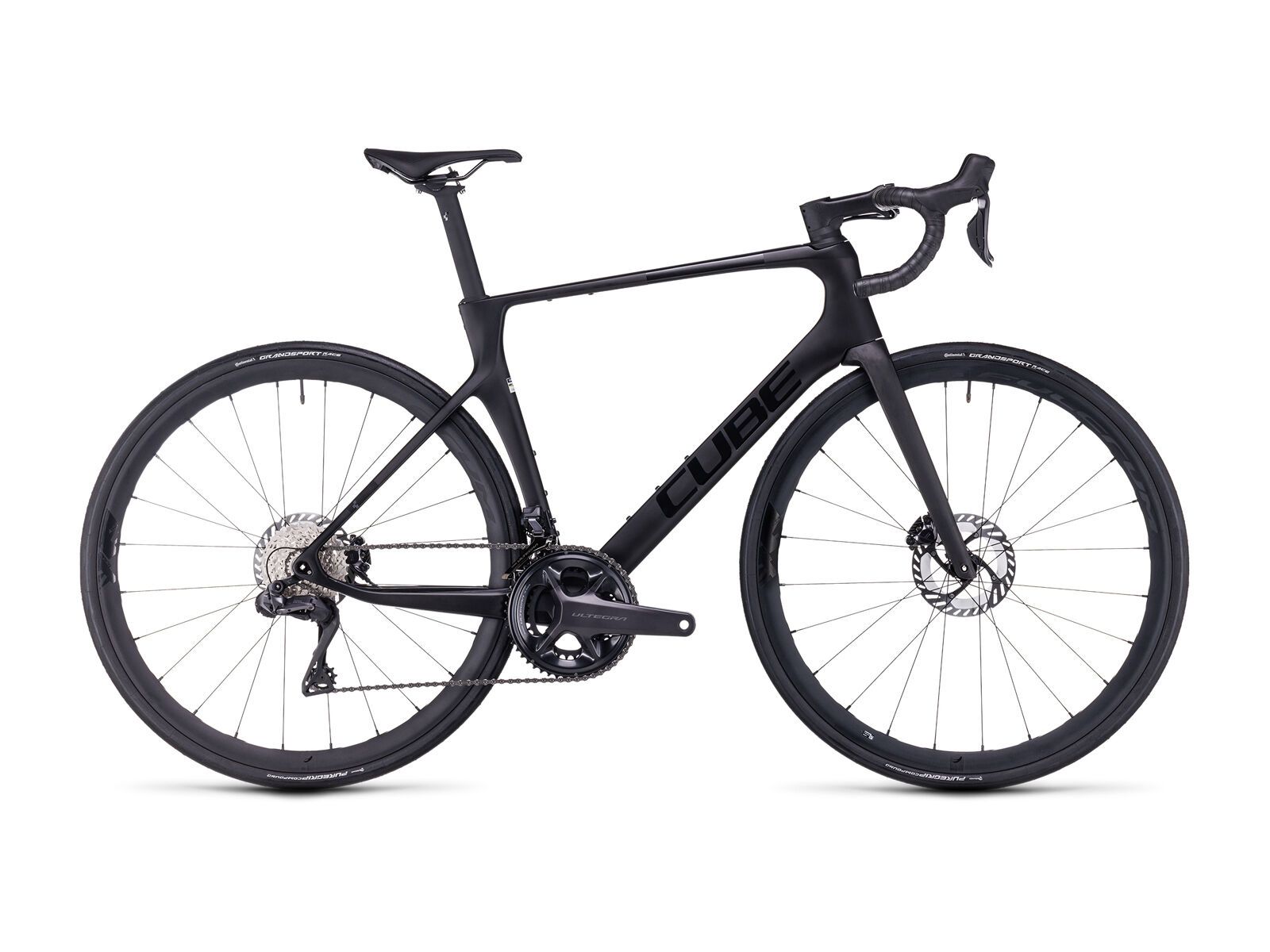Cube Agree C:62 Race, carbon´n´black - Bild 1