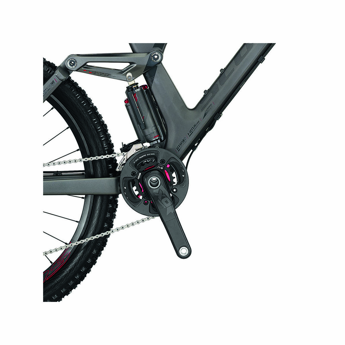 Scott Genius LT 10 - Bild 3