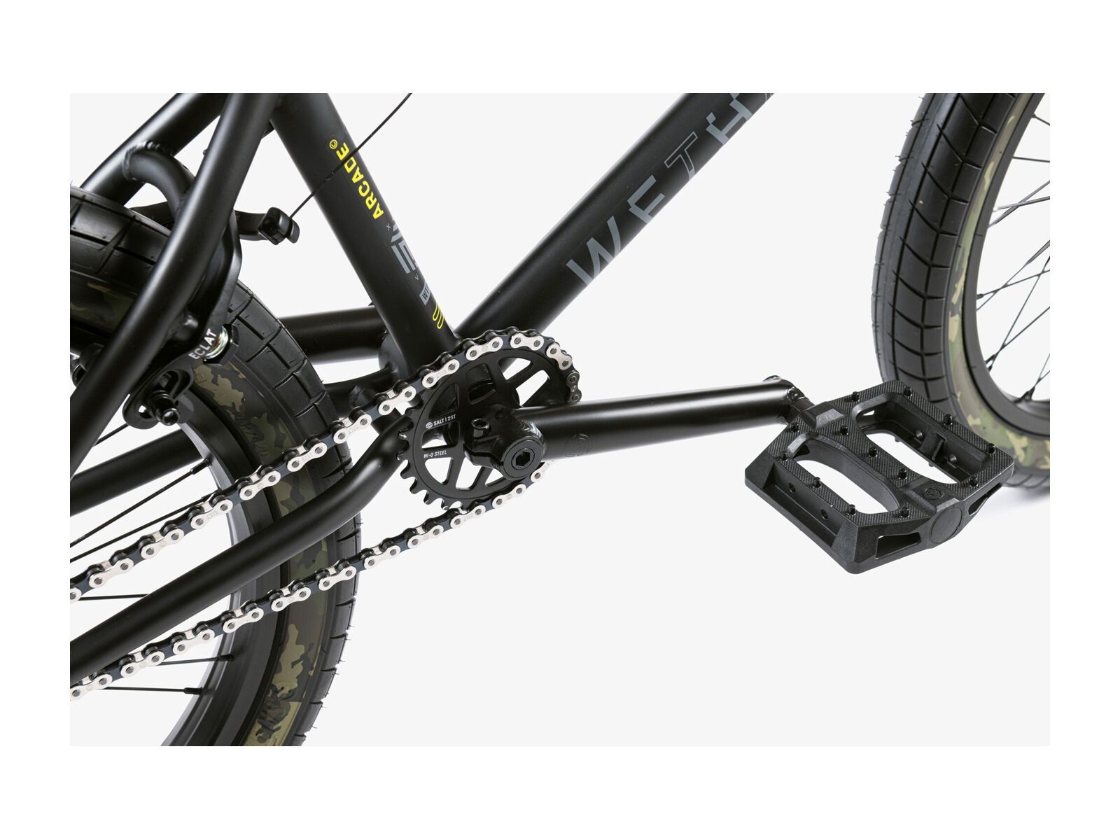 WeThePeople Arcade, matt black - Bild 8