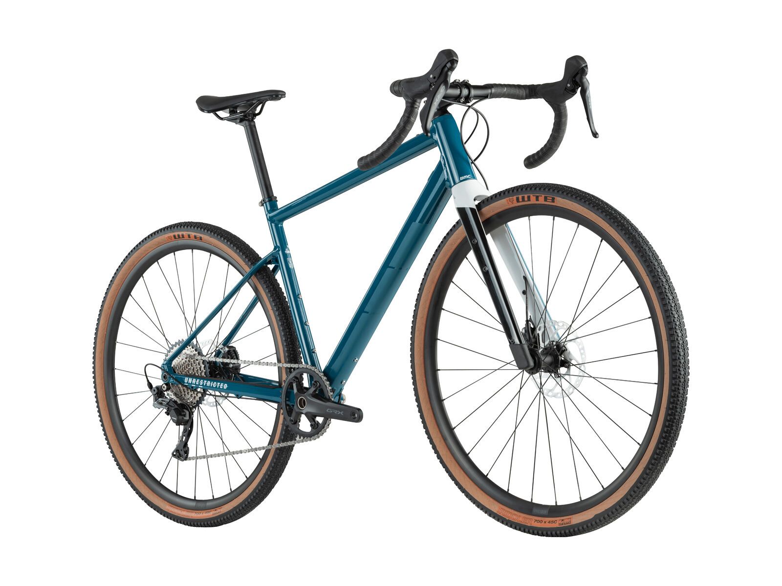 BMC URS AL Two, petrol/white - Bild 3