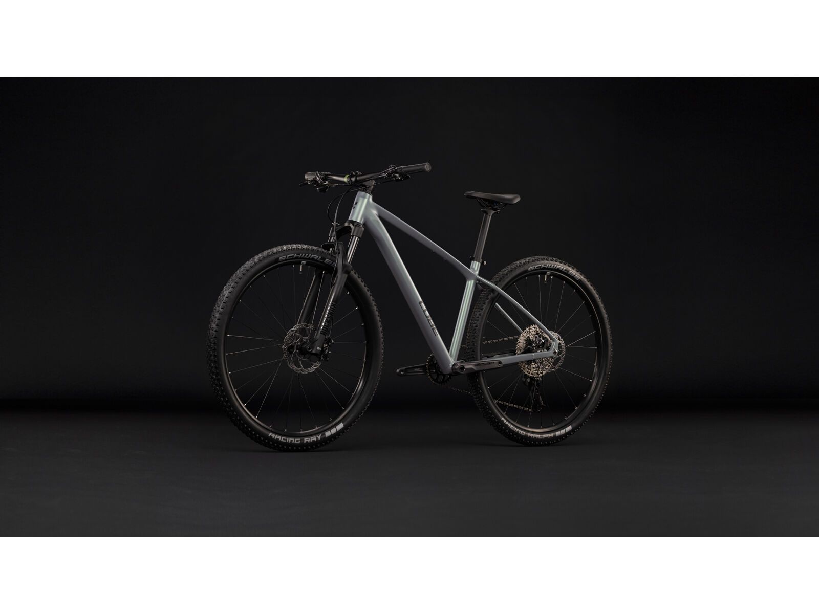 Cube Reaction SLX 29, seagrey´n´black - Bild 9