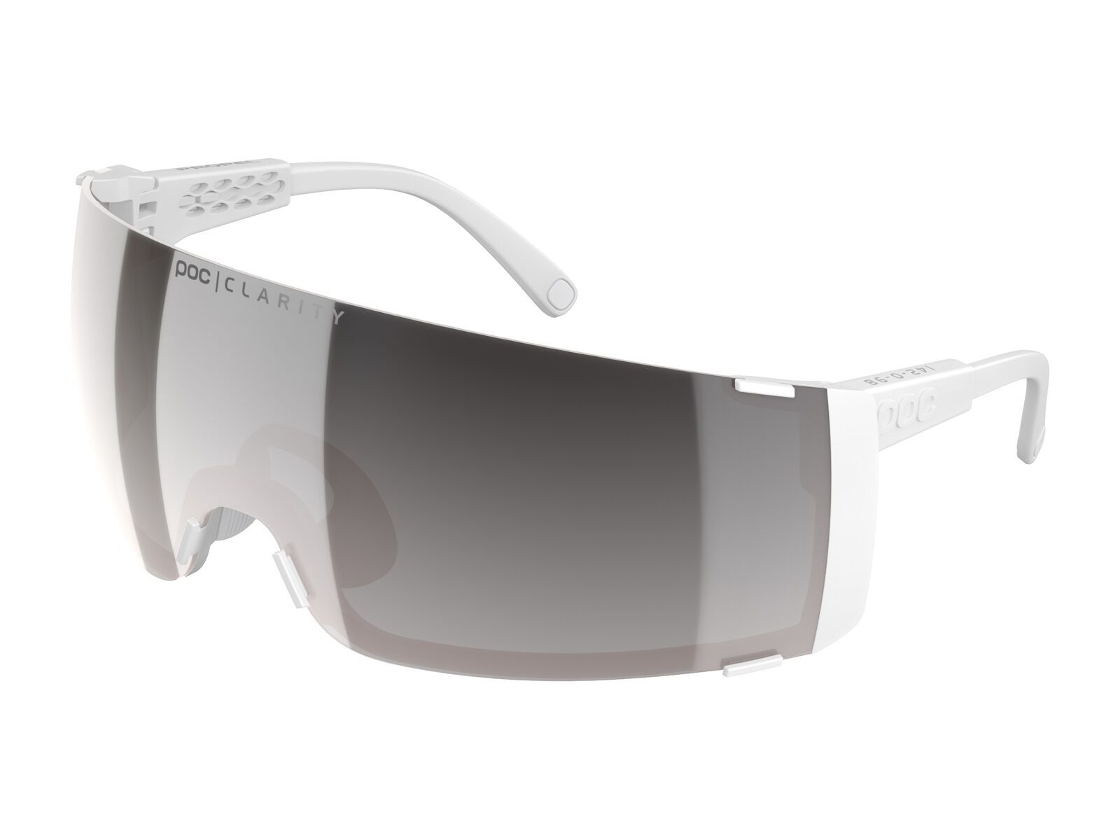 POC Propel, Clarity Road / hydrogen white - Bild 1