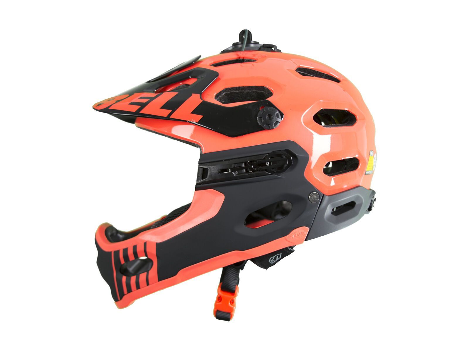 Bell Super 2R, infrared - Bild 4