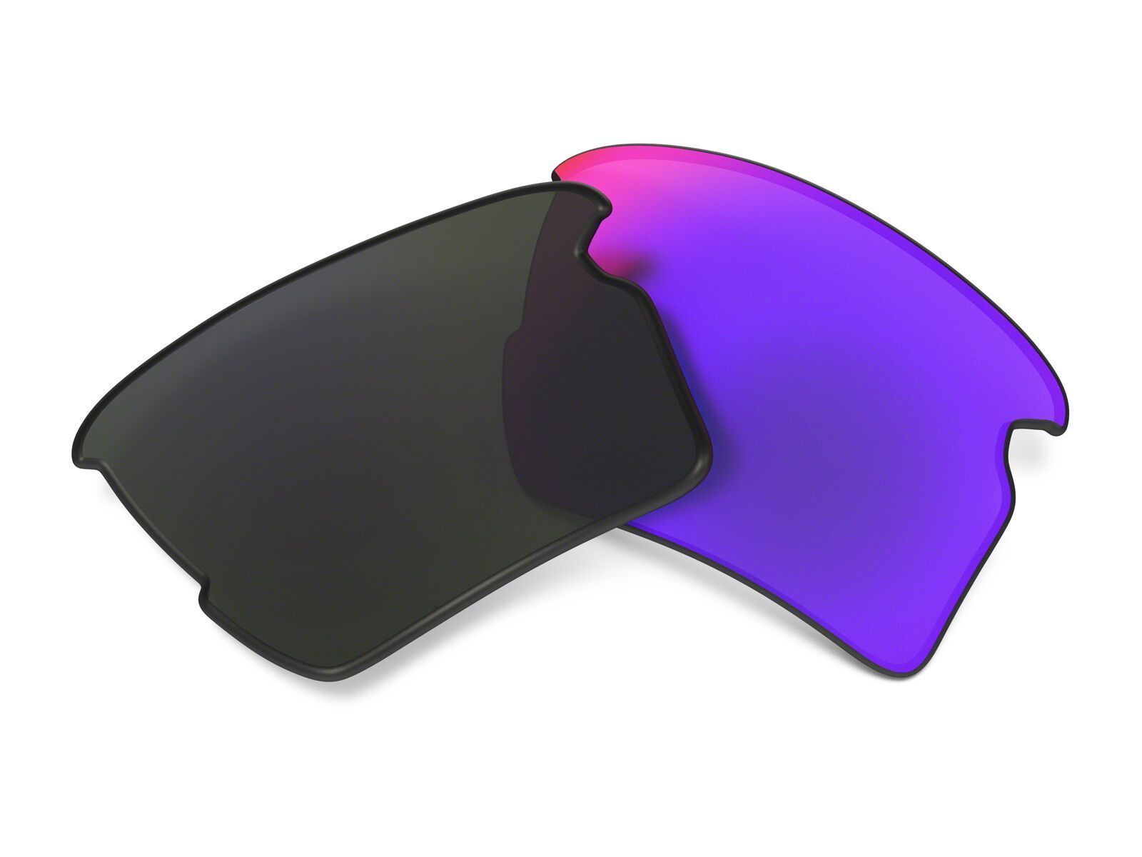 Oakley Flak 2.0 XL Wechselgläser, positive red iridium - Bild 2
