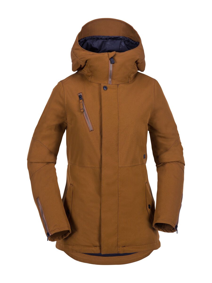 Volcom Jasper Ins Jacket, copper - Bild 1