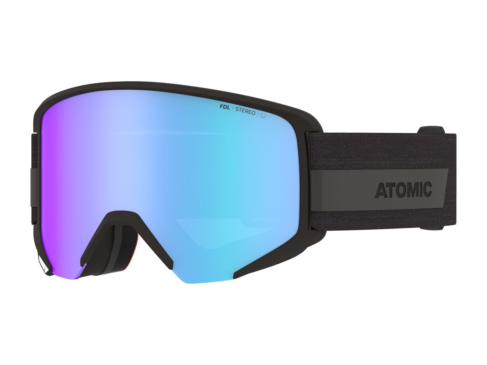 Atomic Savor Big Stereo - Blue, black - Bild 1