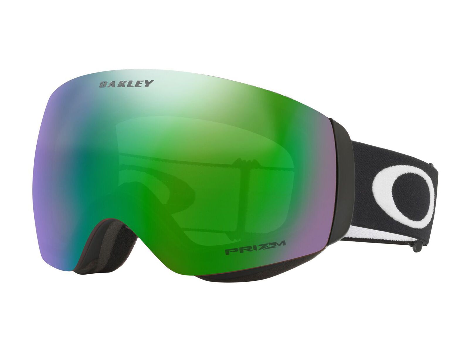 Oakley Flight Deck M - Prizm Snow Jade Iridium, matte black - Bild 1