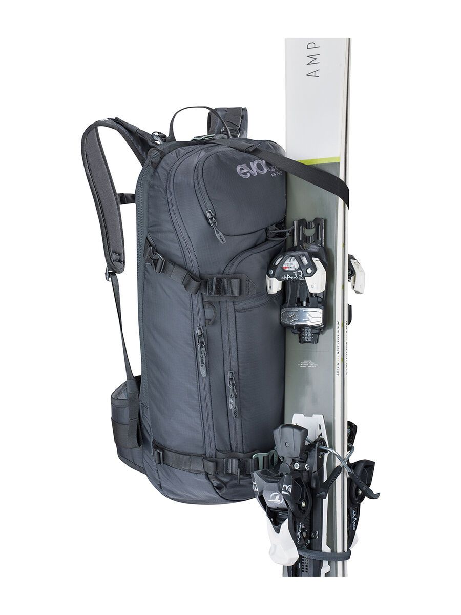 Evoc FR Pro 20l - S, black - Bild 6