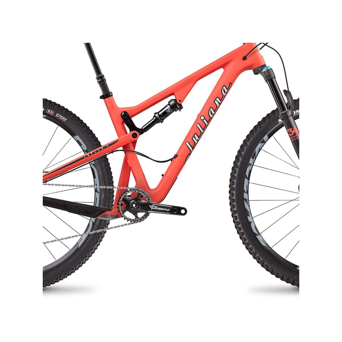 Juliana Joplin C XE 29, coral - Bild 4