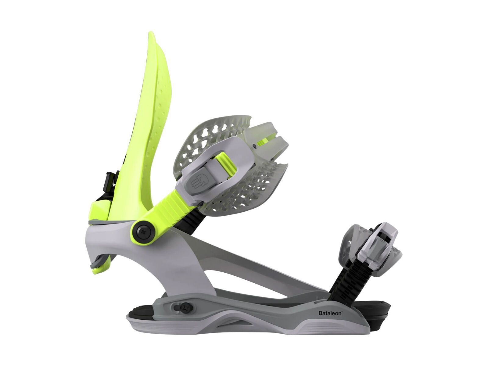 Bataleon Blaster AsymWrap FASE, neon yellow - Bild 4
