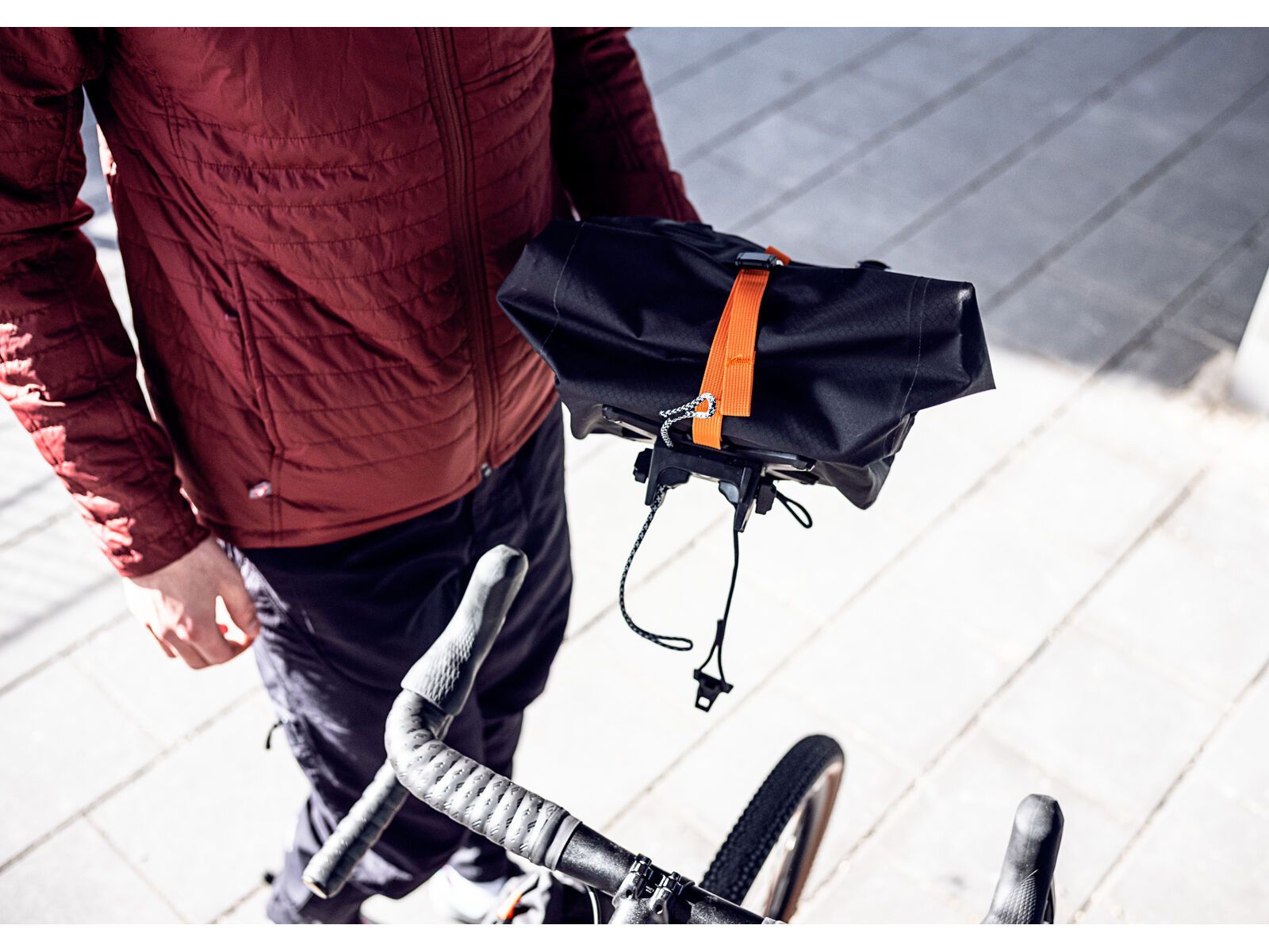 ORTLIEB Handlebar-Pack QR, black matt - Bild 12