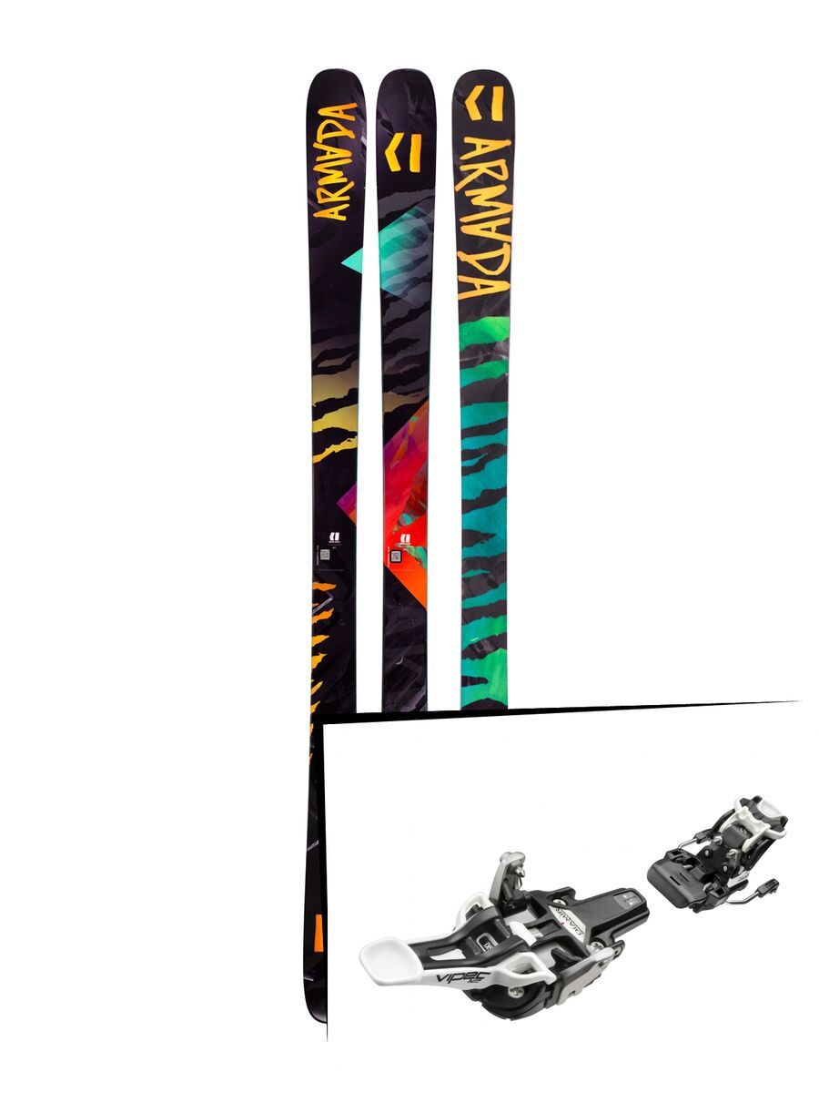 Set: Armada Arv 86 2019 + Fritschi Diamir Vipec 12 schwarz - Bild 1