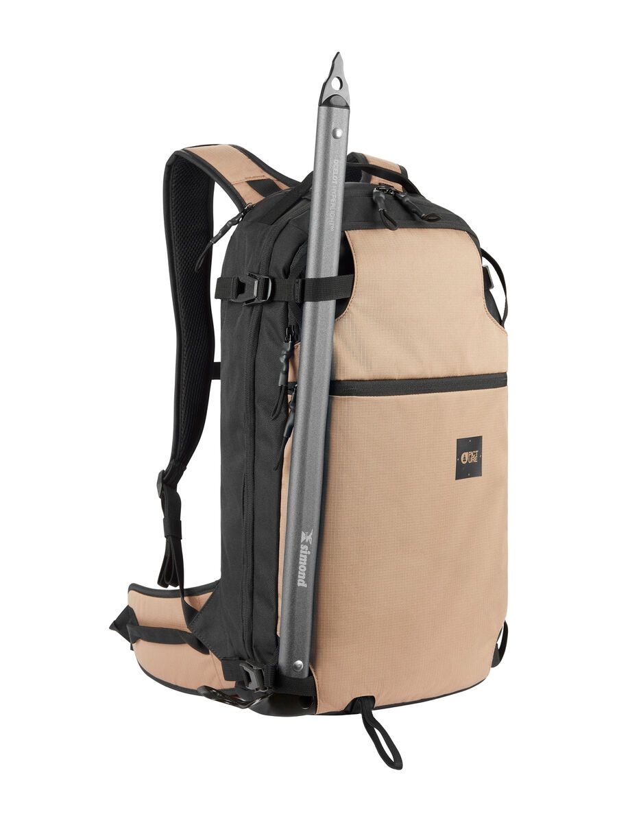 Picture BP22 Backpack, dark stone - Bild 3