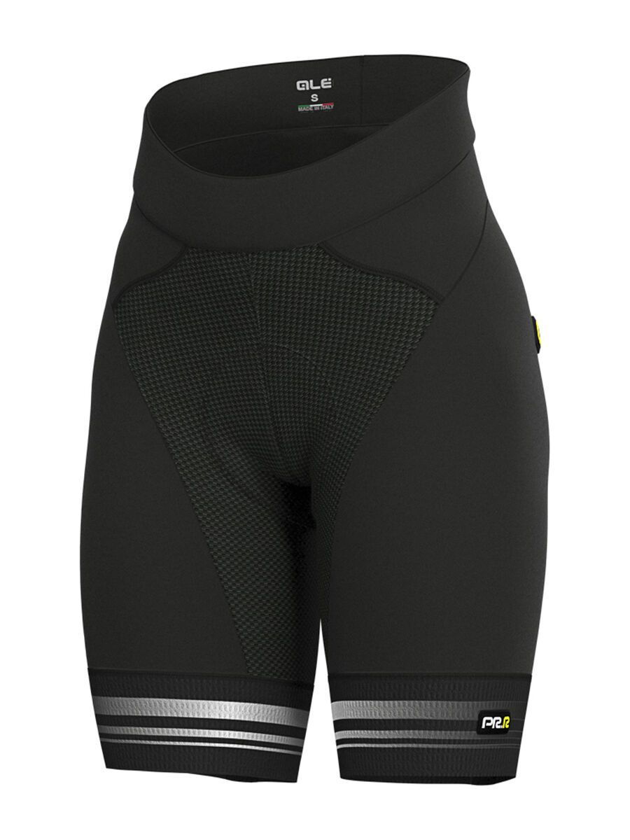 Ale Slide Lady Shorts, black-white - Bild 1