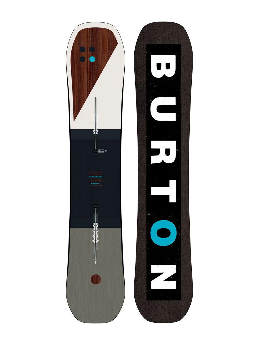Set: Burton Custom 2019 +  Genesis X (2218318S) - Bild 2