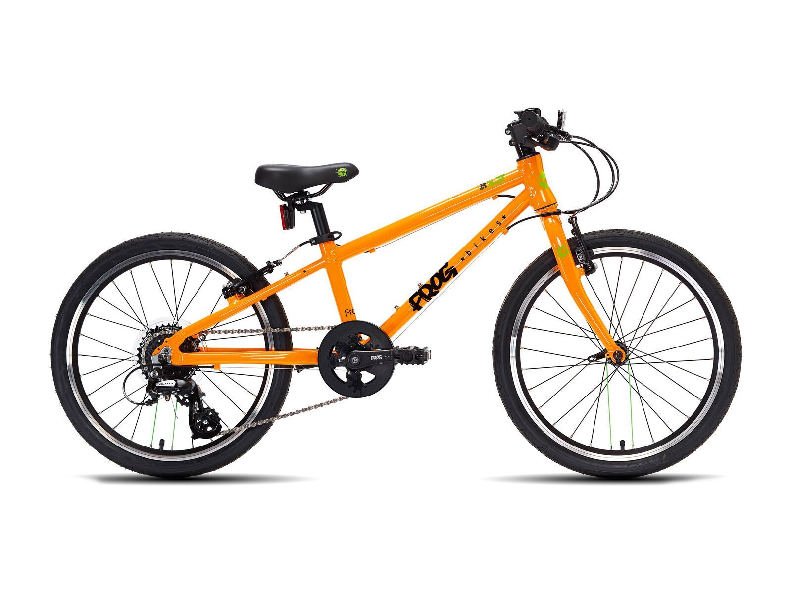 Frog Bikes Frog 52, orange - Bild 1