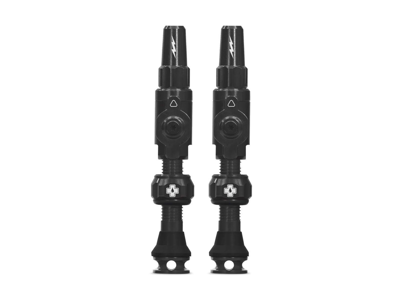 Muc-Off Big Bore Lite Tubeless Valves - 35 mm, black - Bild 1