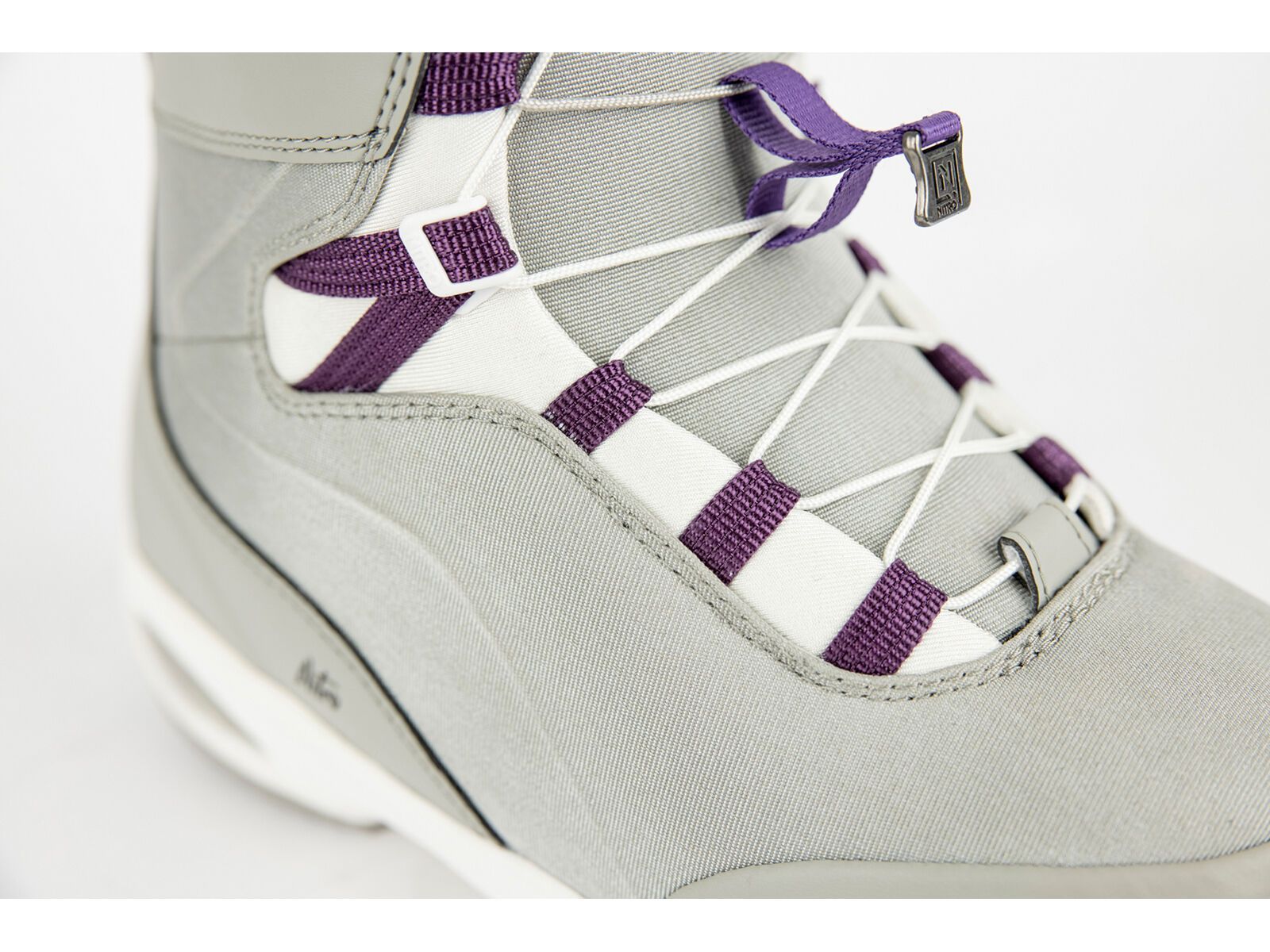 Nitro Faint TLS W, grey-purple - Bild 10