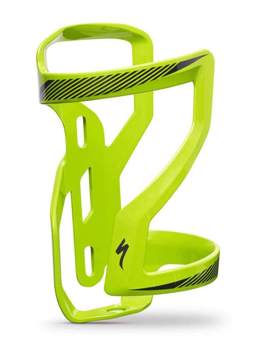 Specialized Zee Cage II - Right, hyper green/black - Bild 1