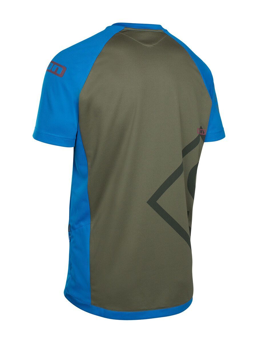 ION Tee SS Scrub AMP, stream blue - Bild 2