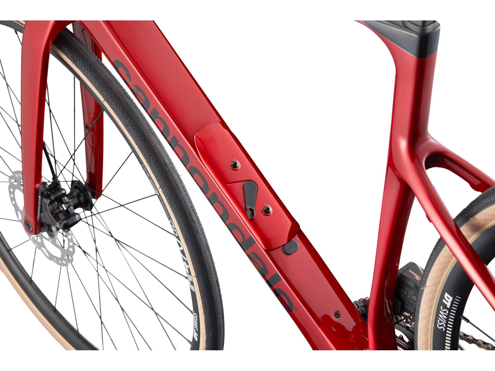 Cannondale Synapse Carbon 4, metallic red - Bild 6