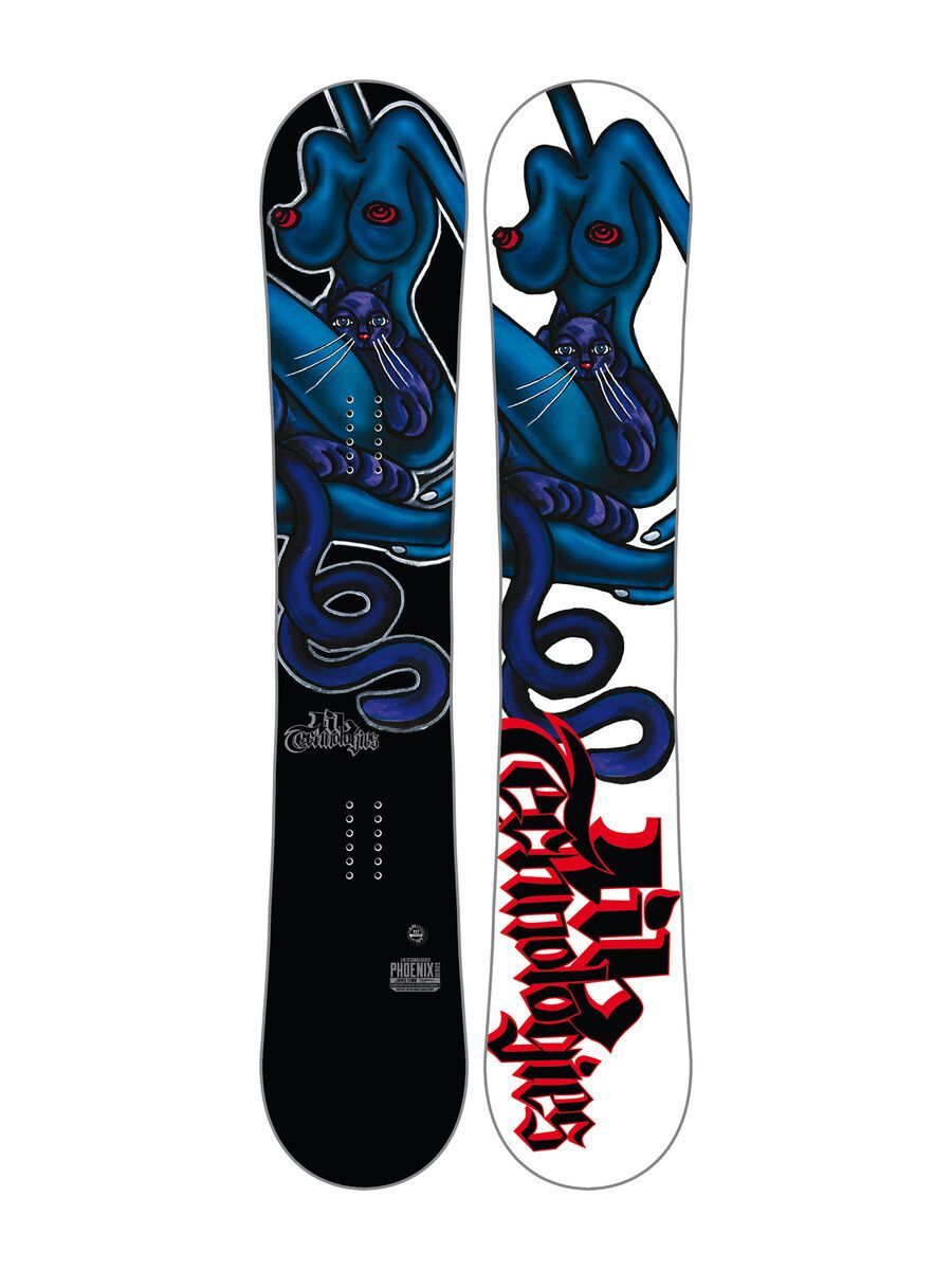 Lib Tech Jamie Lynn Phoenix Nude | BIKER-BOARDER.DE