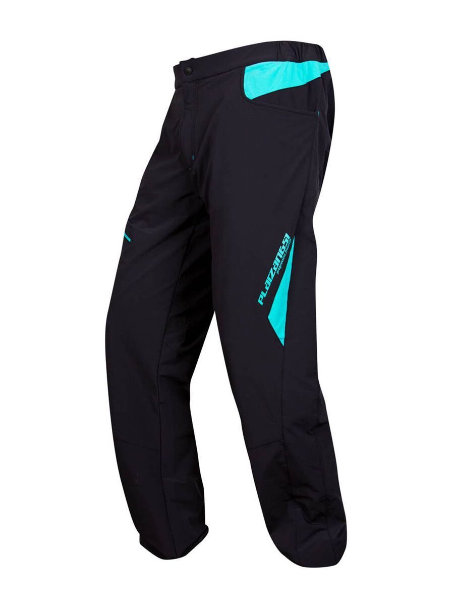 Platzangst Crossflex long, black - Bild 2