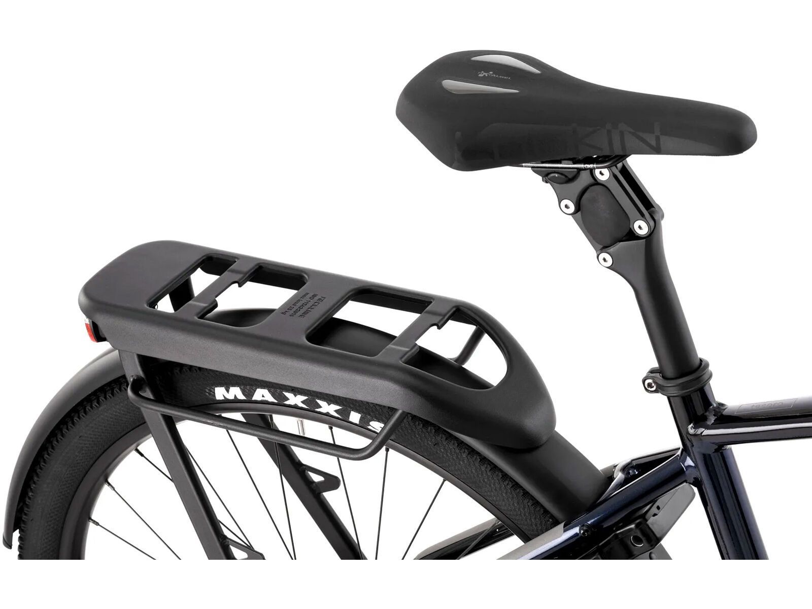 Cannondale Tesoro Neo X 1 - 29, midnight - Bild 7