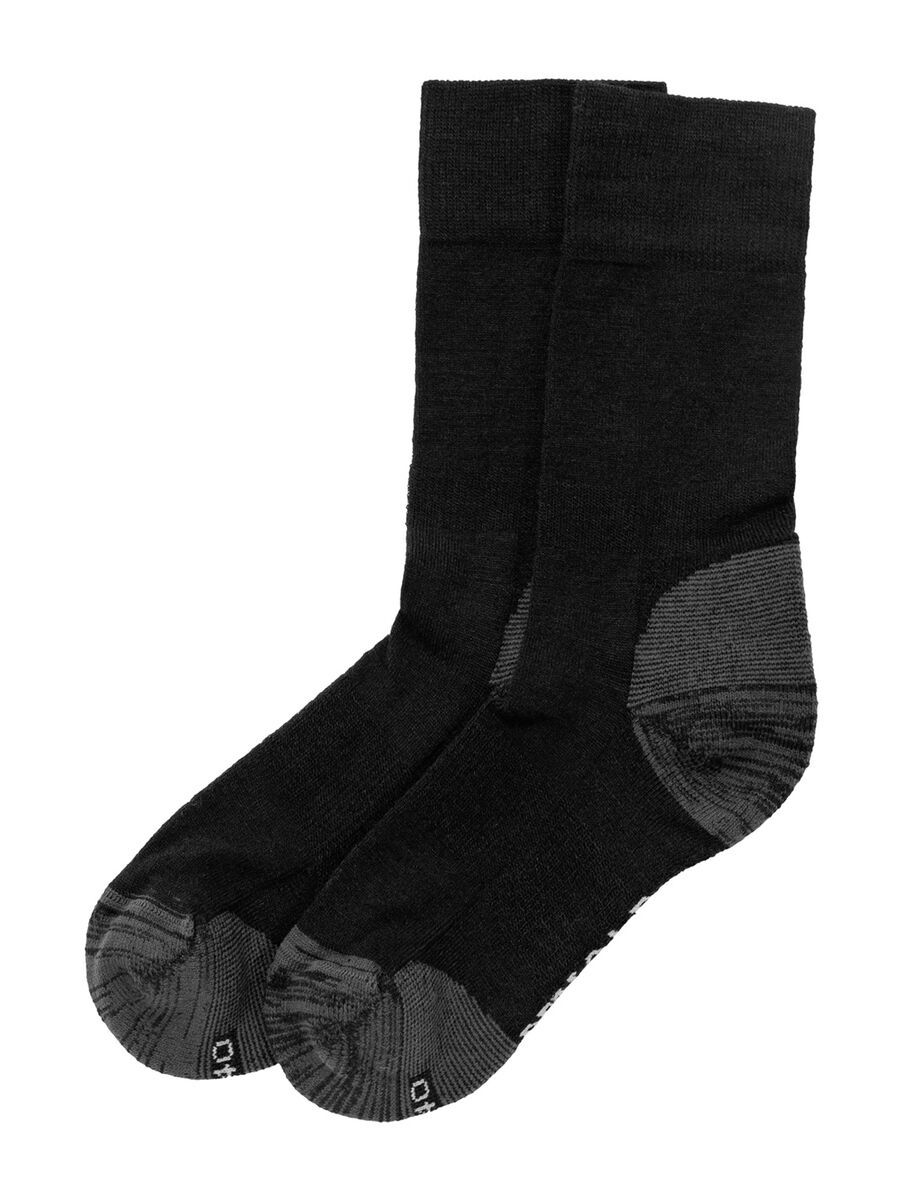 Devold Multi Merino Medium Sock, black - Bild 1