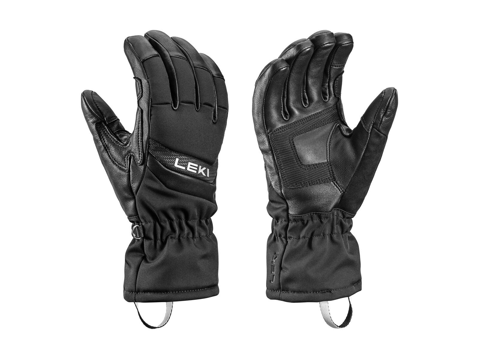 Leki Griffin Base Zero Women, black - Bild 1