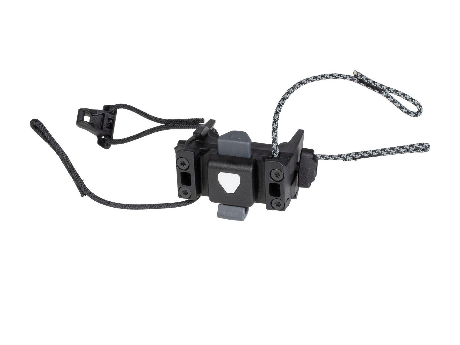 ORTLIEB Handlebar Mounting-Set QR (E241), black - Bild 1