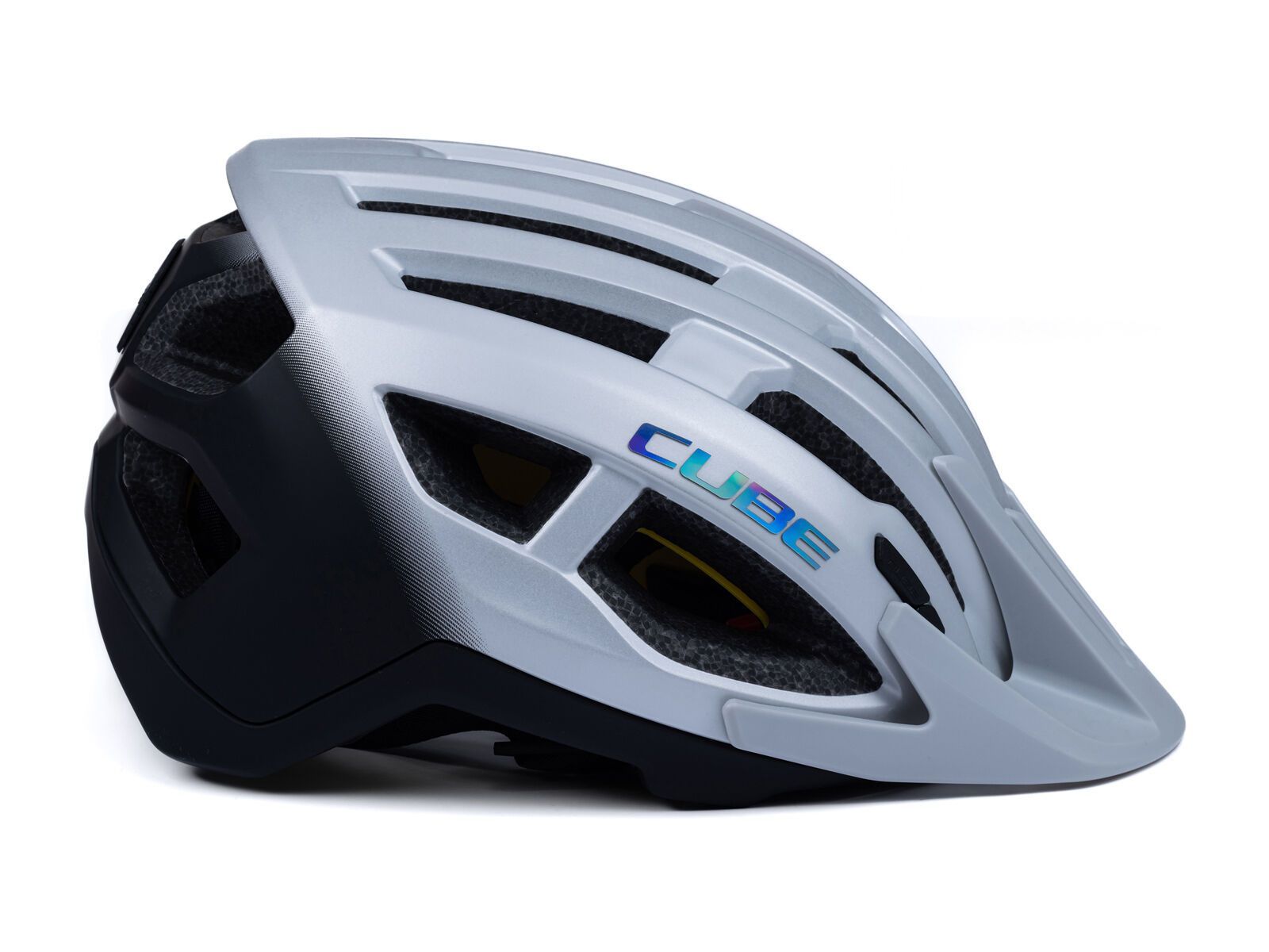 Cube Helm Offpath, grey - Bild 2