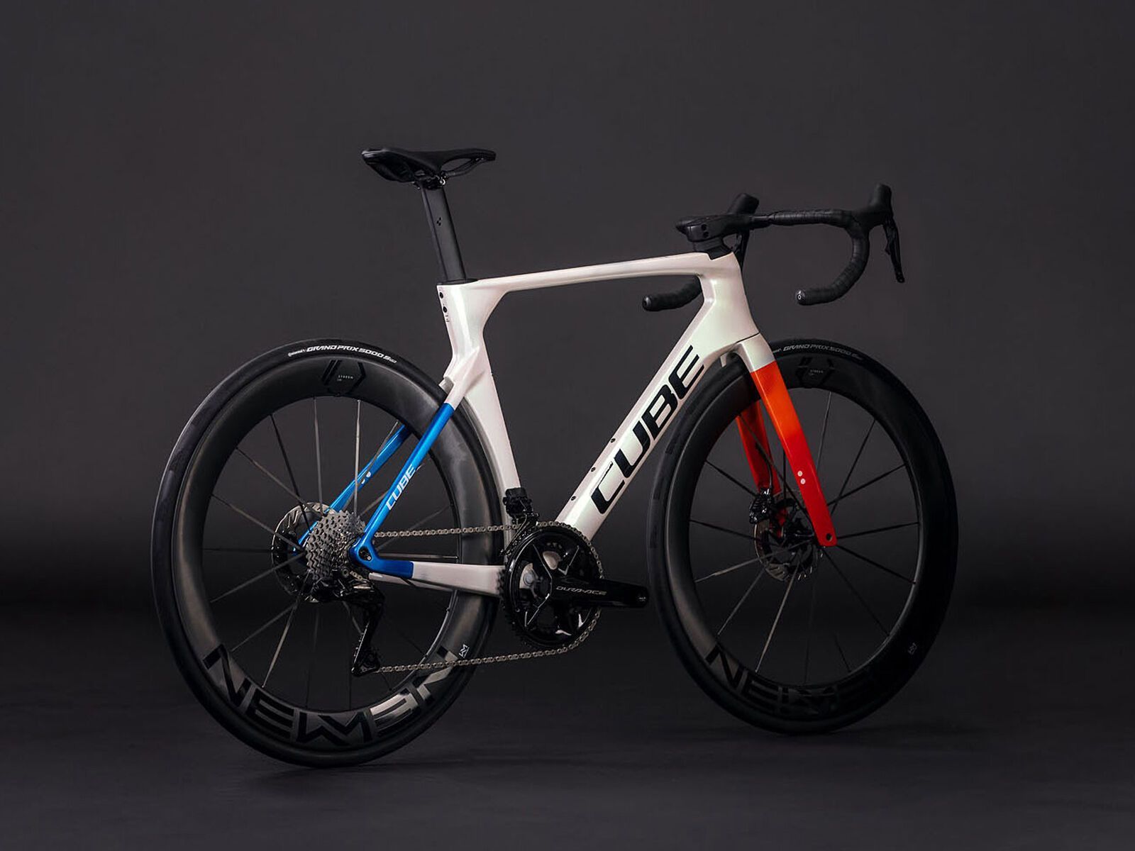 Cube Litening Aero C:68X SLT, teamline - Bild 2