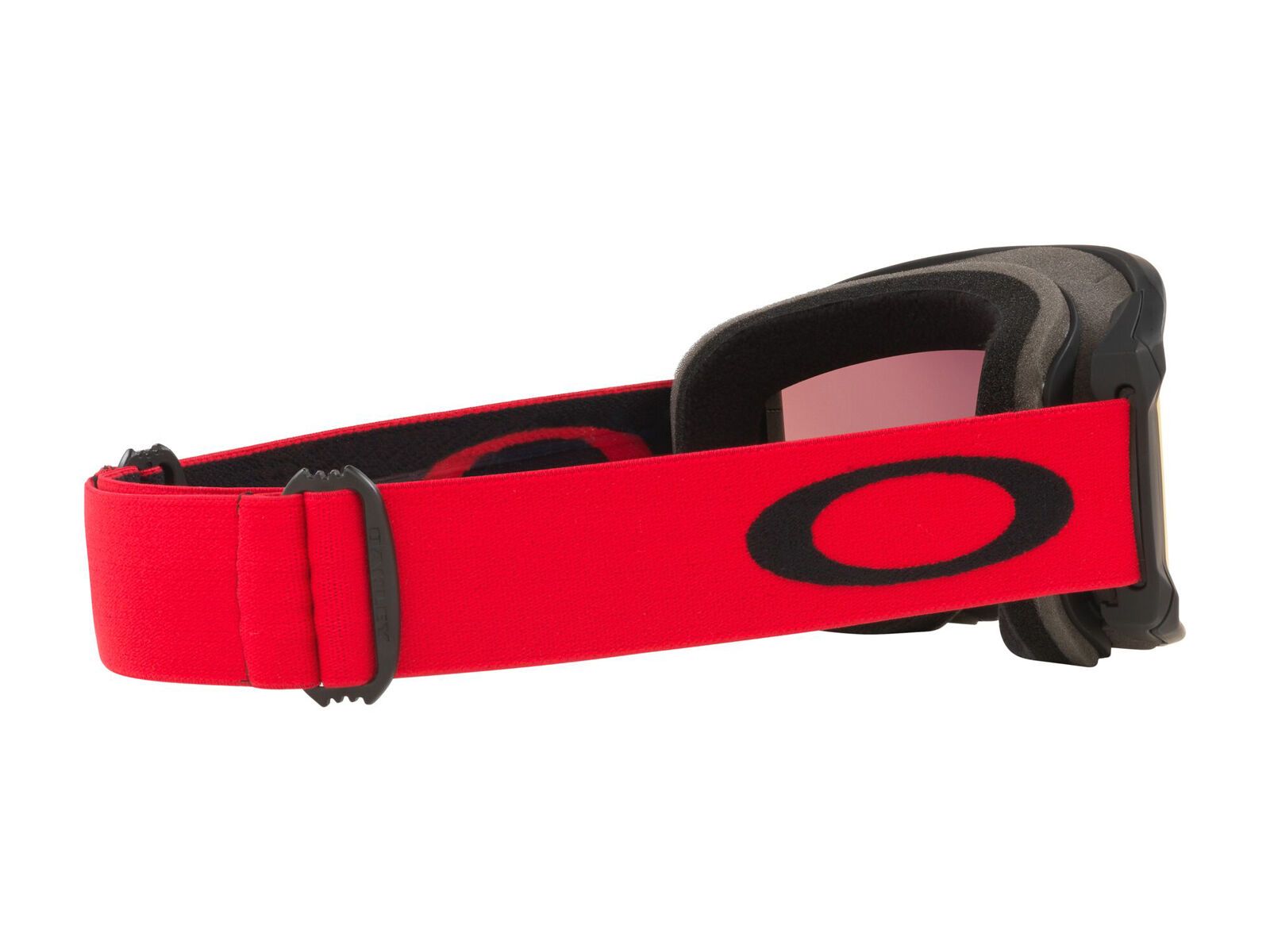 Oakley Line Miner M - Prizm Snow Torch Iridium, redline - Bild 8