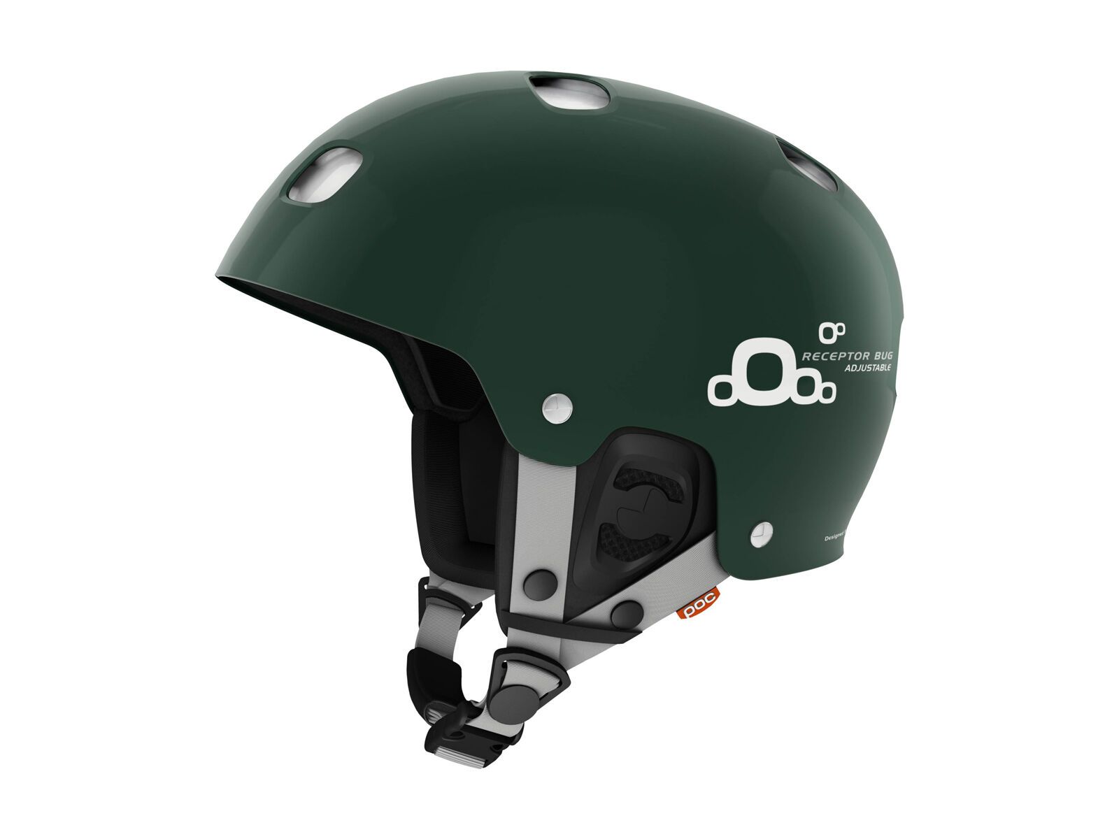 POC Receptor Bug Adjustable 2.0, malachite green - Bild 1