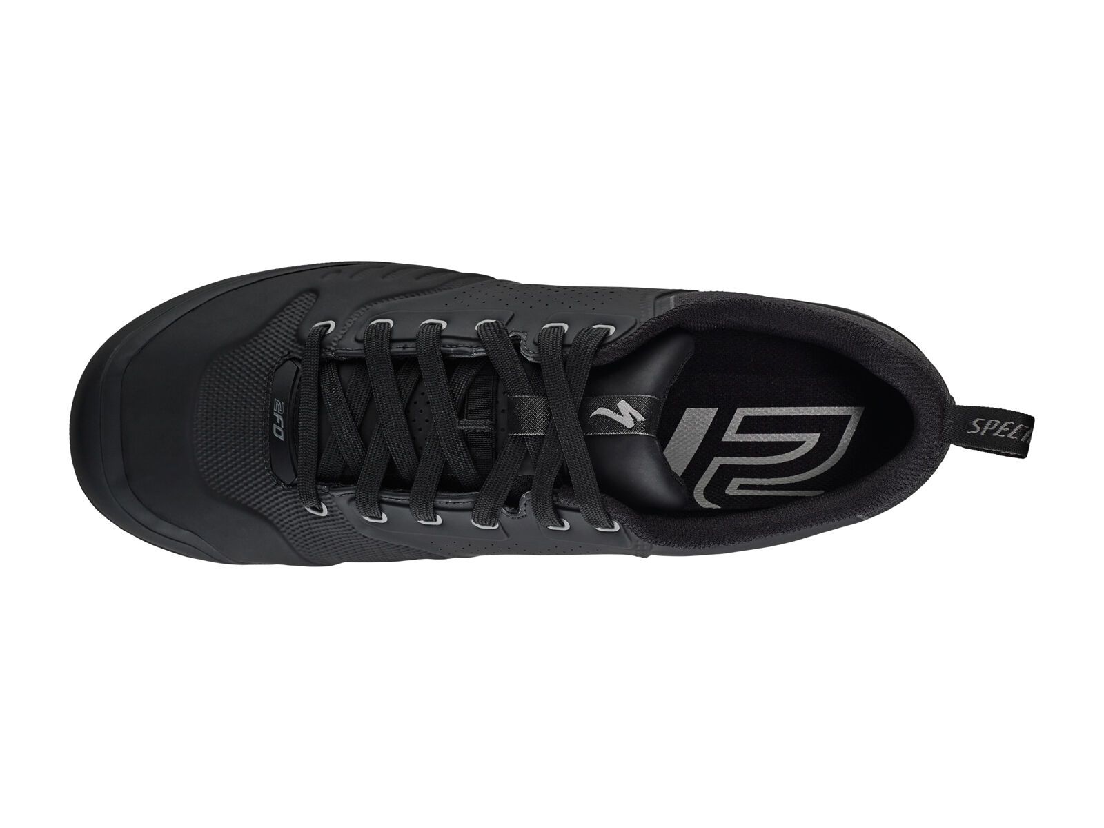 Specialized 2FO Flat 2.0 Mountain Bike, black - Bild 3