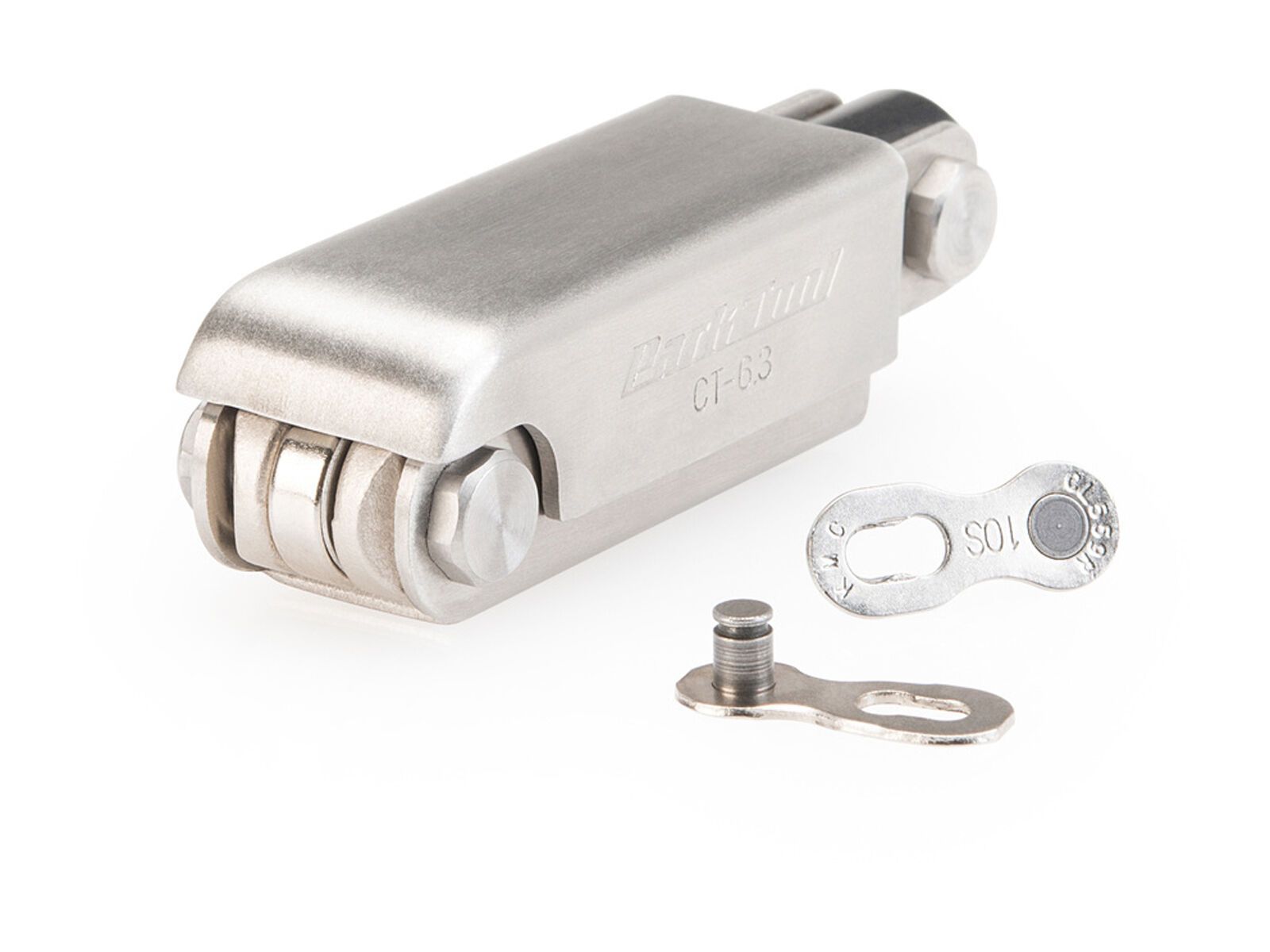 Park Tool CT-6.3 Folding Chain Tool - mit Niet-Amboss - Kettennieter - Bild 2