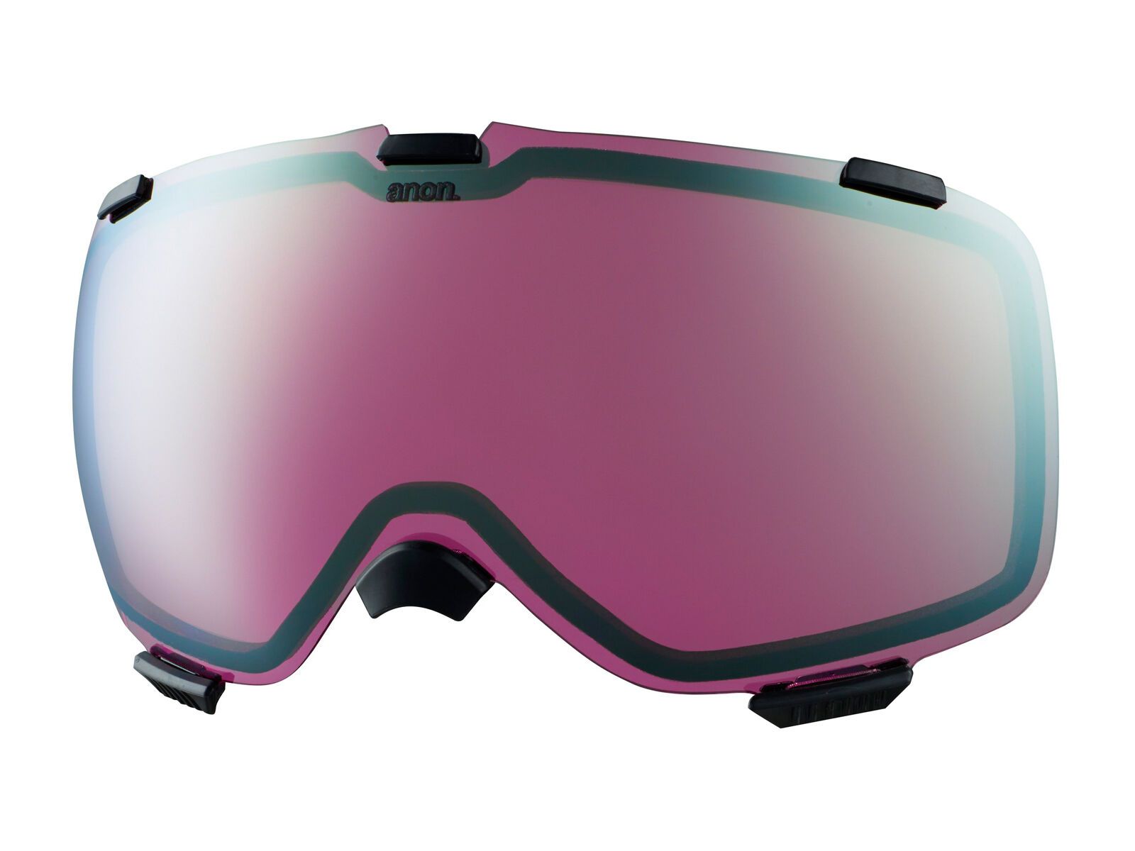 Anon M1 Lens, Limited Silver/Purple - Bild 1