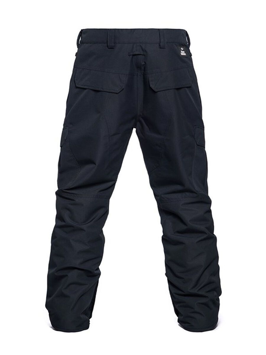 Horsefeathers Howel 10 Pants, black - Bild 2
