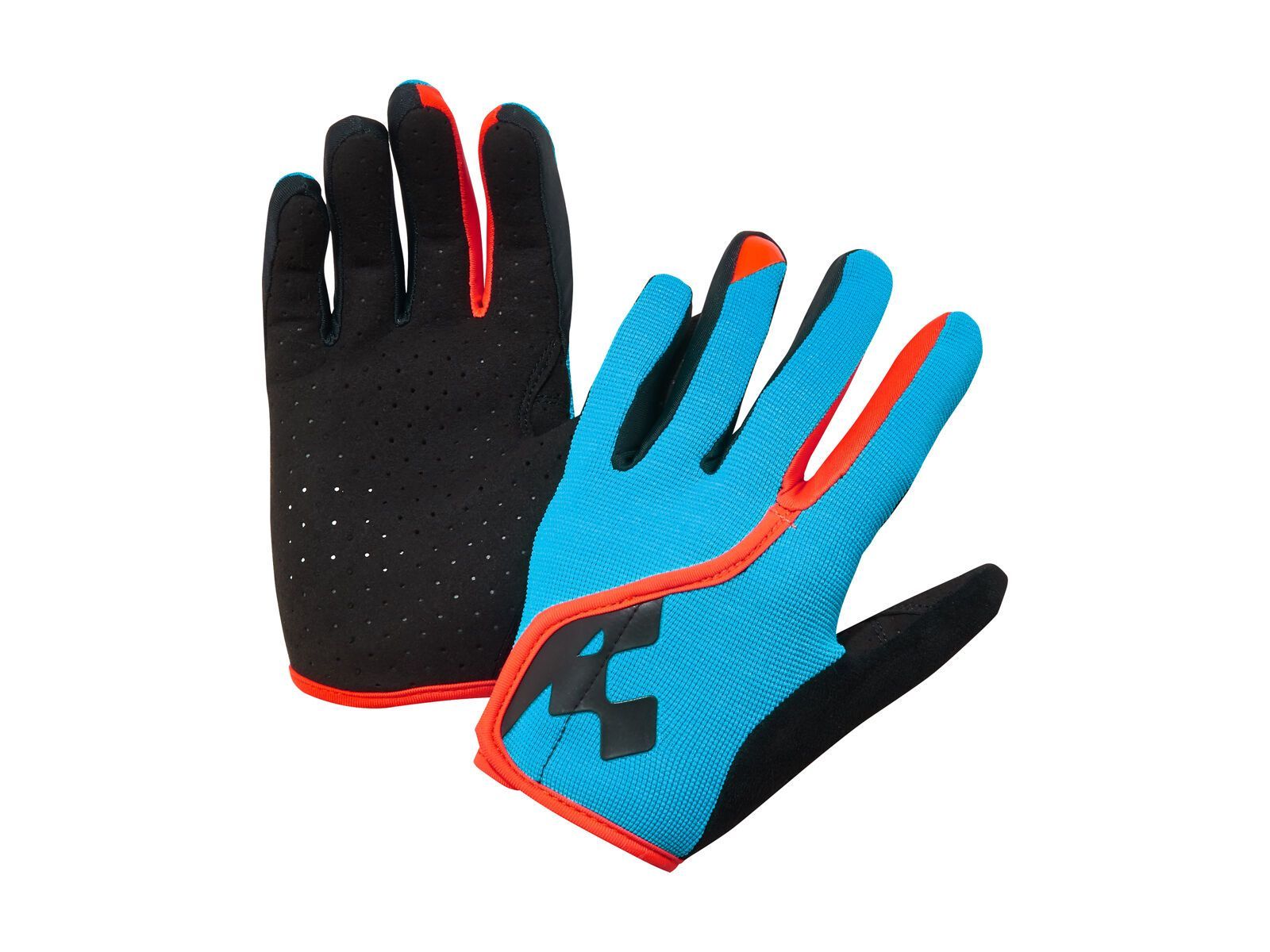 Cube Handschuhe Junior Performance Eazy Kurzfinger, action team - Bild 1