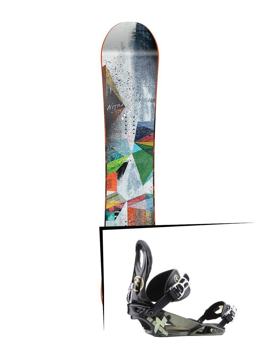 Set: Nitro Fate 2016 +  Raiden Lynx (366689S) - Bild 1