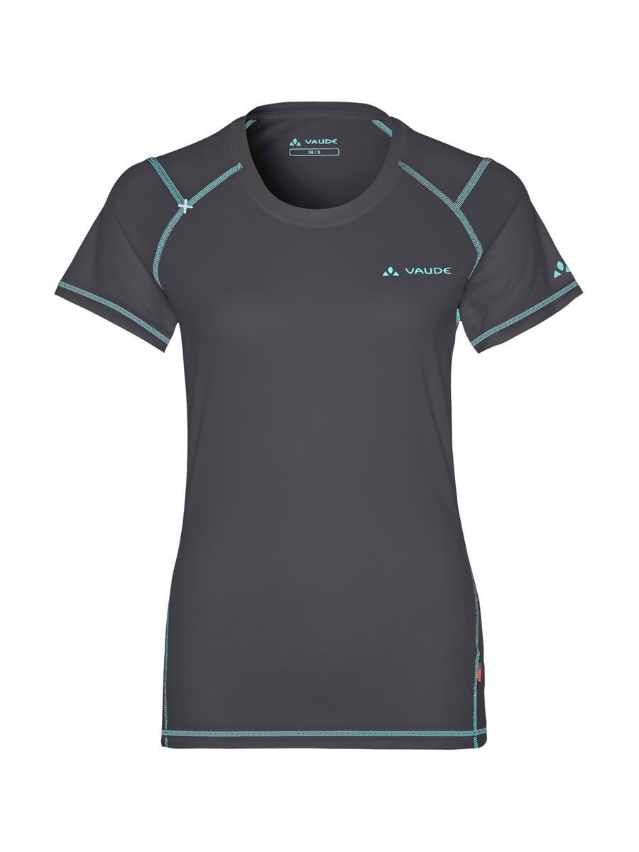 Vaude Womens Hallett Shirt, iron - Bild 1