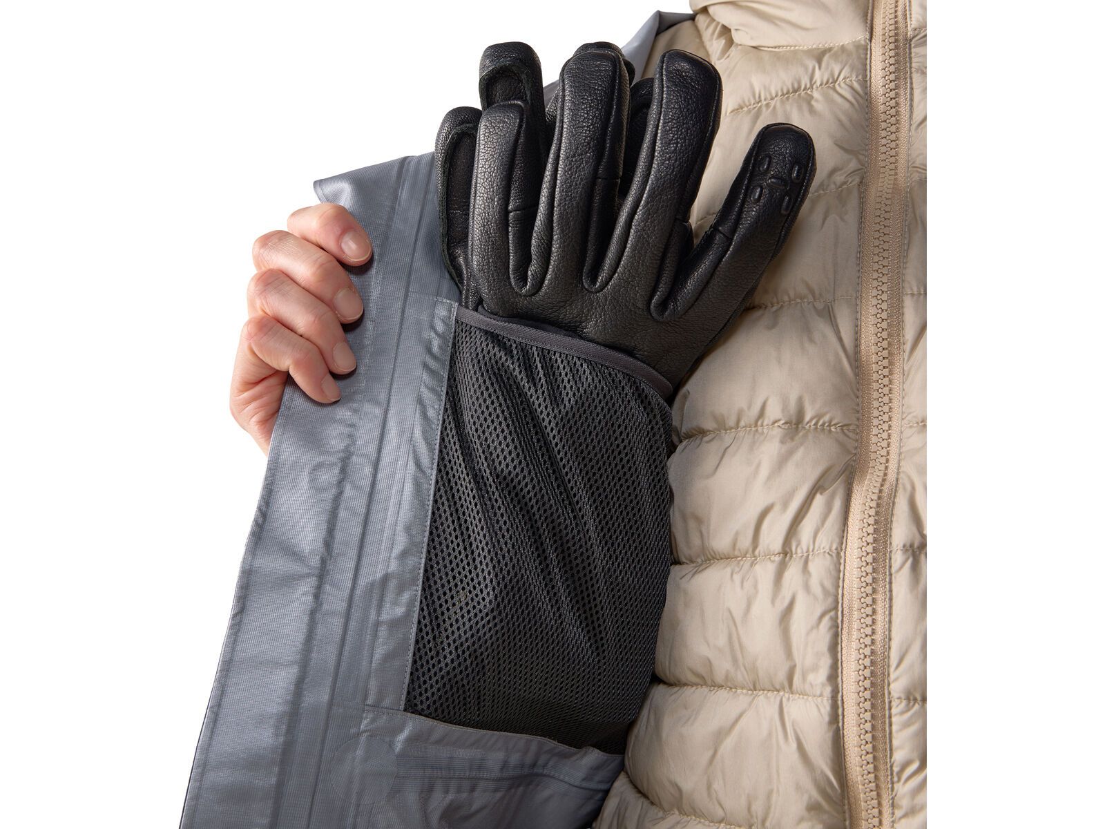 Haglöfs Vassi GTX II Jacket Women, tarn blue - Bild 8