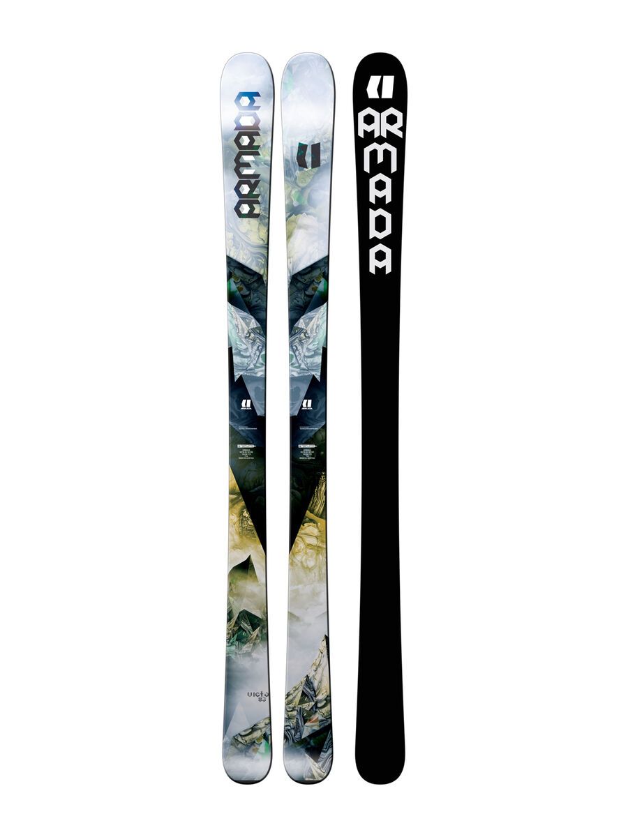 Set: Armada Victa 83 2017 + Salomon STH2 WTR 13 (1456103) - Bild 2