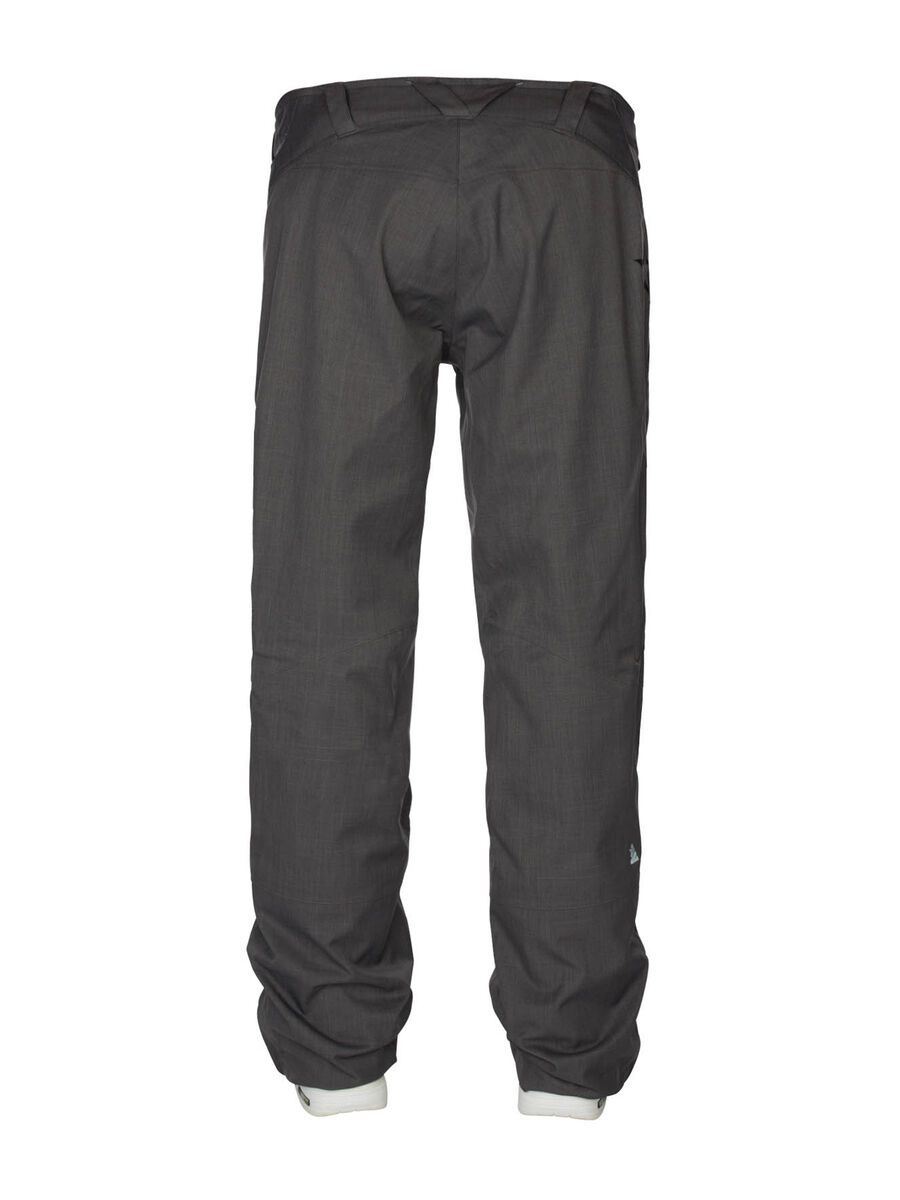 Zimtstern Slender Mash, Dark Grey - Bild 3