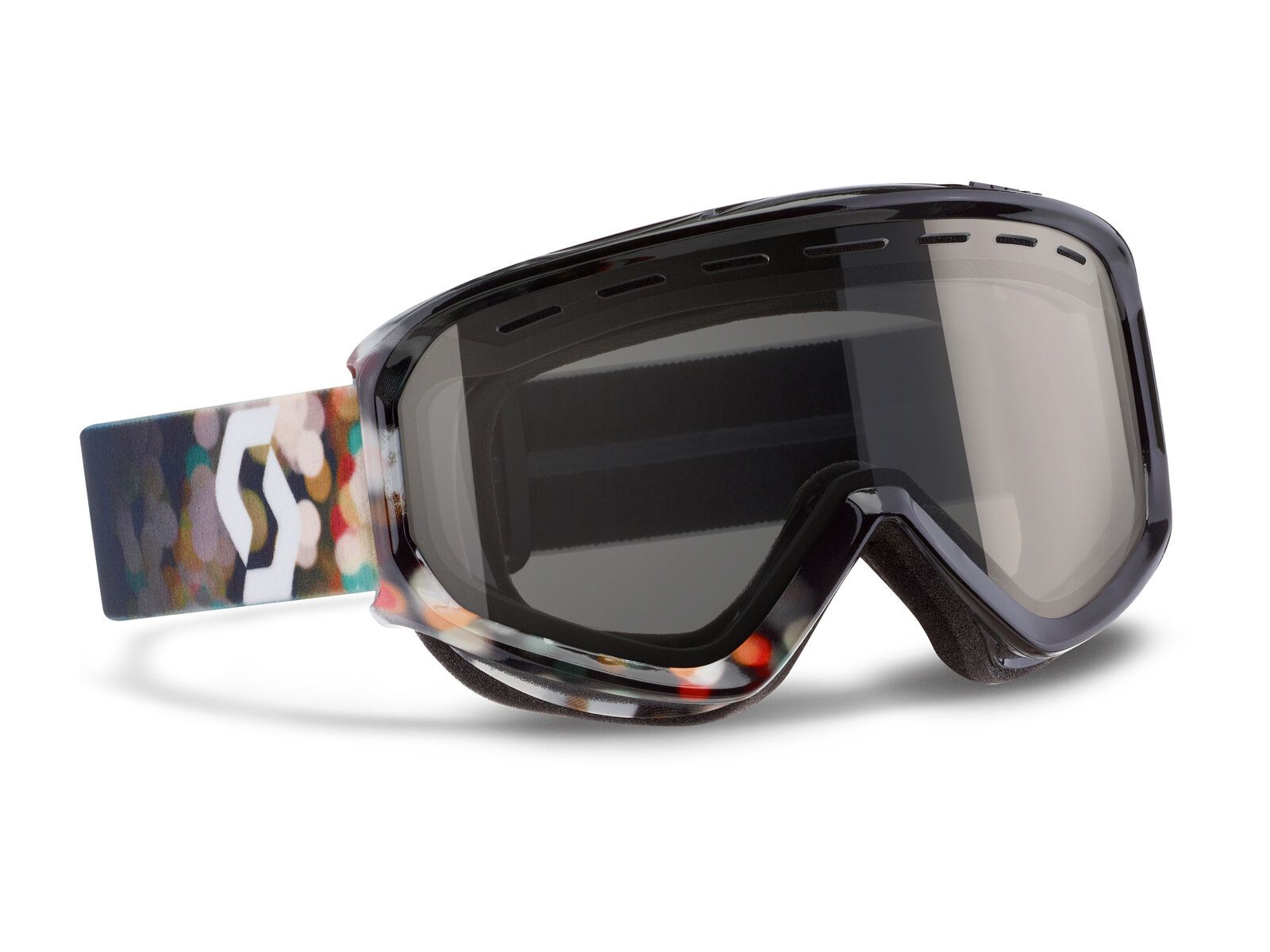 Scott Level, blur black/black chrome - Bild 1